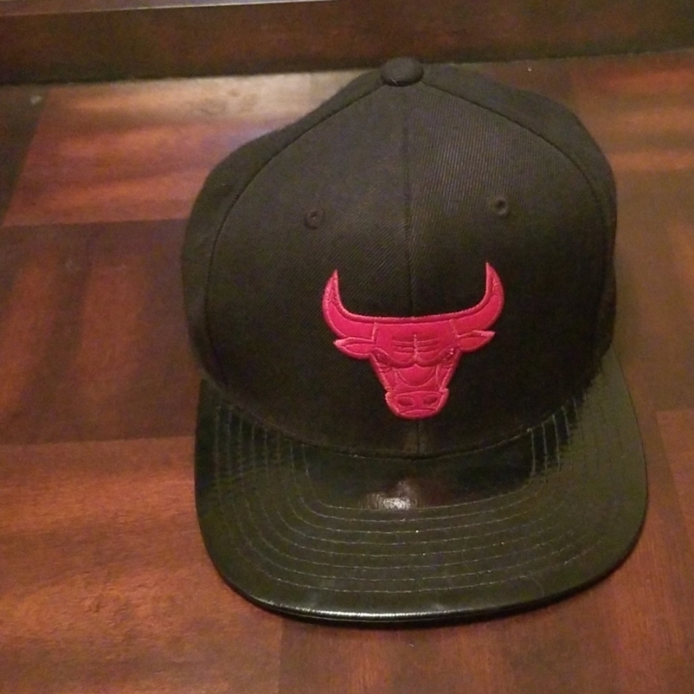 Bulls hat